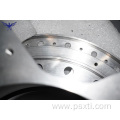 GR7 Titanium Alloy Machining Parts